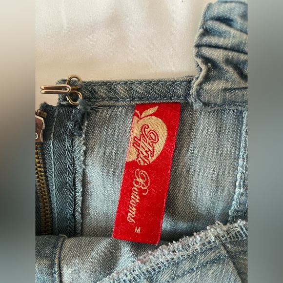 Applebottoms jeans denim top - Picture 4 of 4